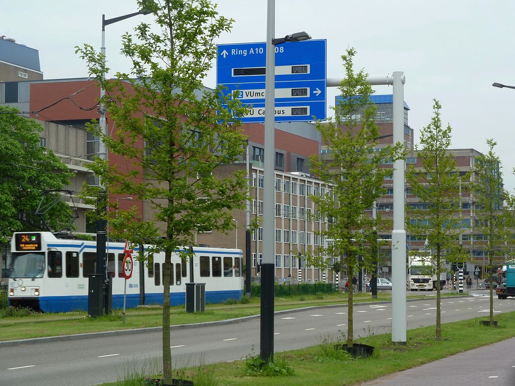 De Boelelaan - Vrije Universiteit Medisch Centrum - Amsterdam