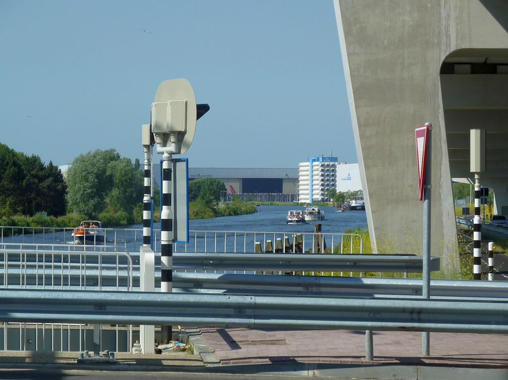 Ringvaart van de Haarlemmermeerpolder - Amsterdam