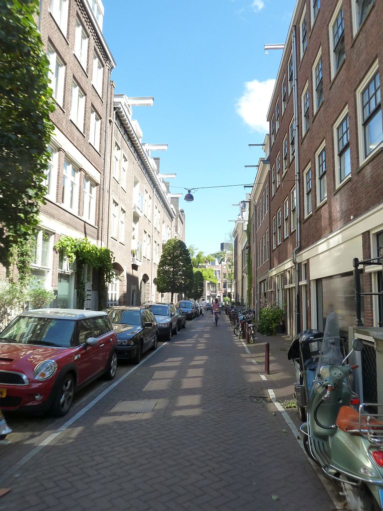 Noorderstraat - Amsterdam