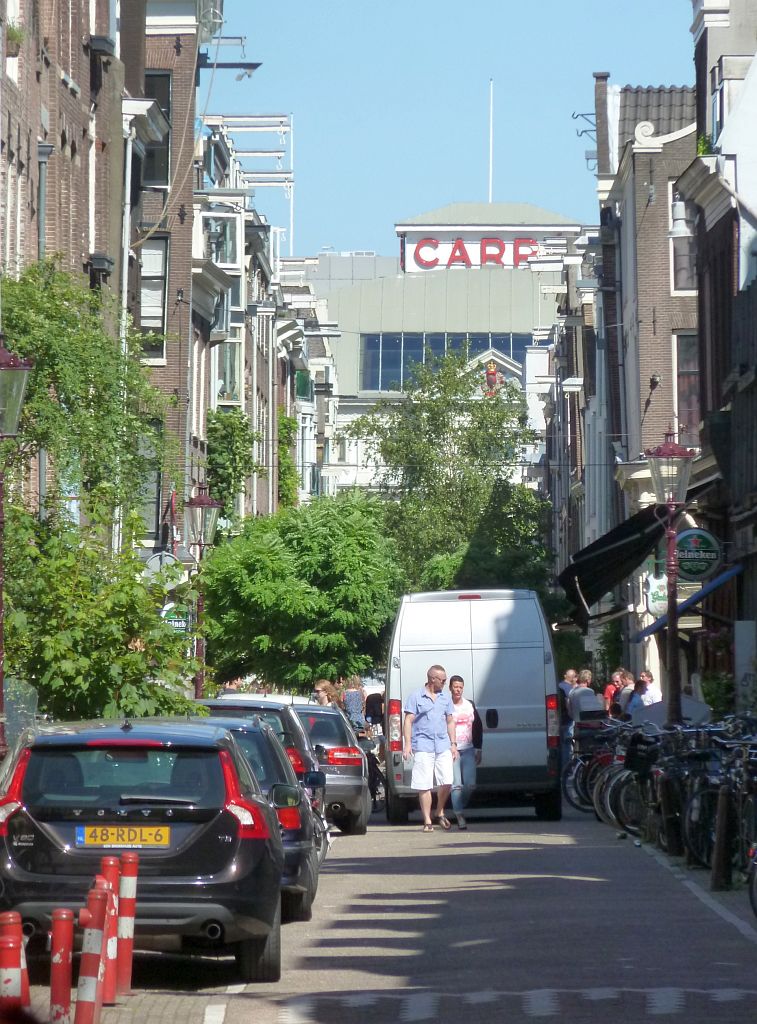 Utrechtsedwarsstraat - Amsterdam