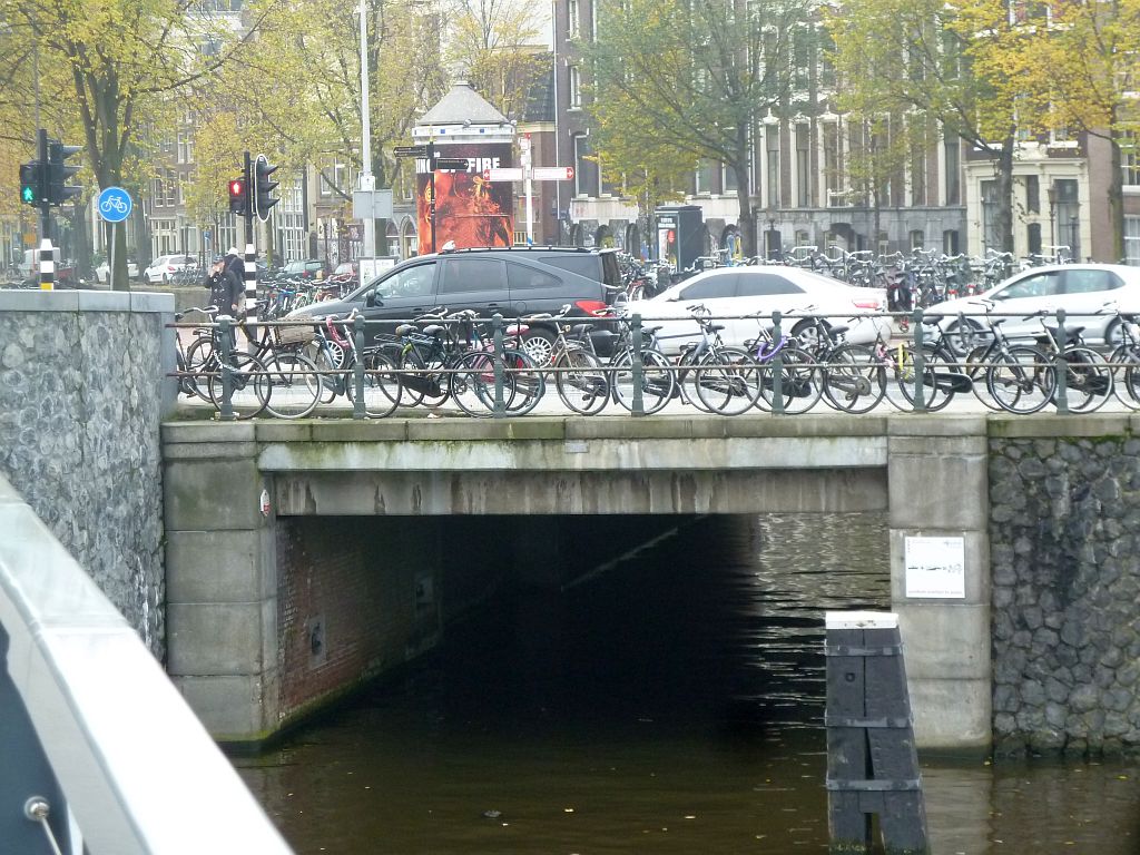 Hoofdbrug (Brug 299) - Prins Hendrikkade - Amsterdam