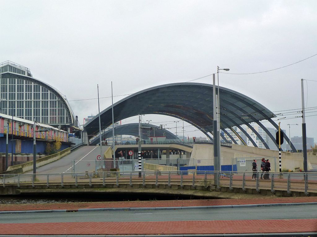 Centraal Station - Oostertoegang - Amsterdam