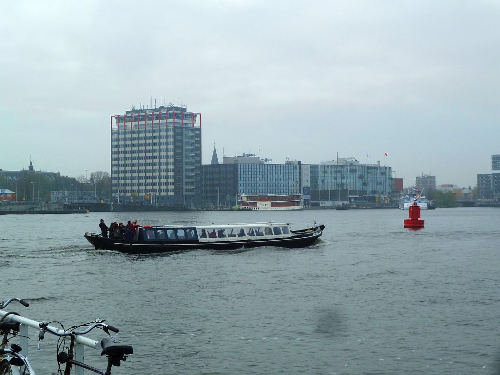 Het IJ - Amsterdam