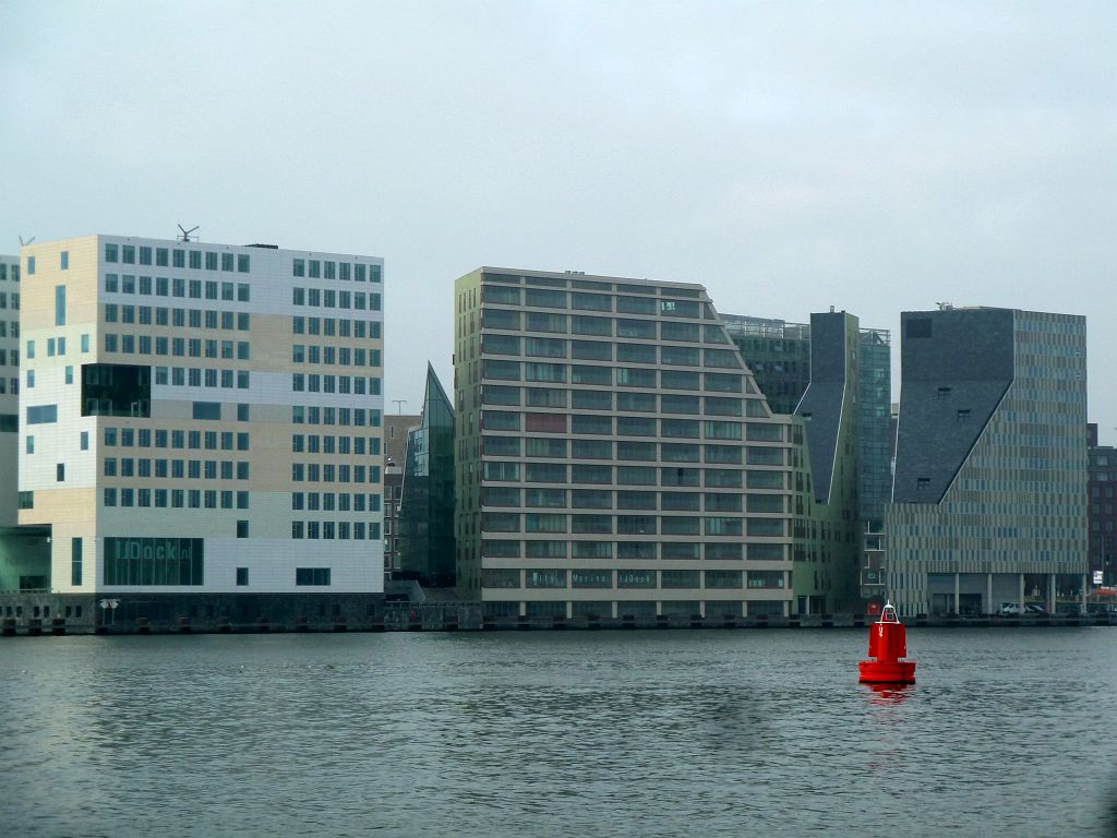 IJDock en Het IJ - Amsterdam