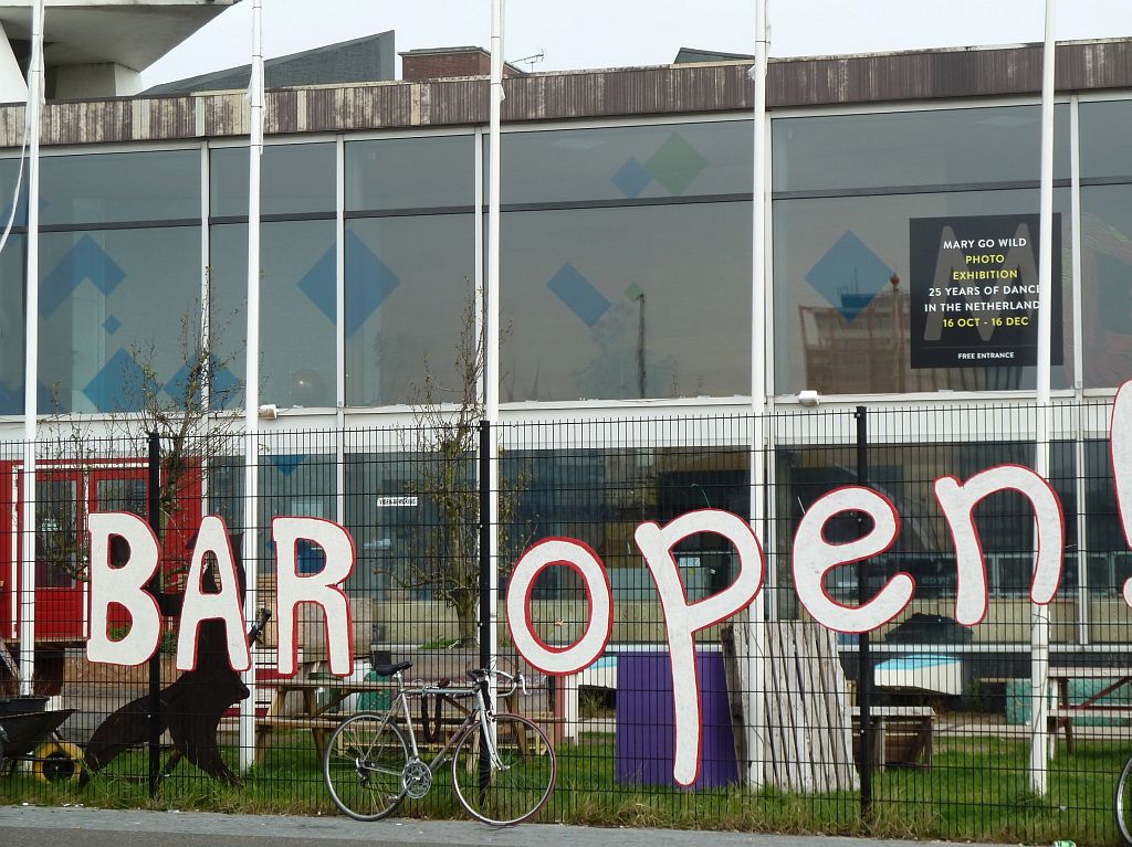 Bar cafe Toren - Amsterdam