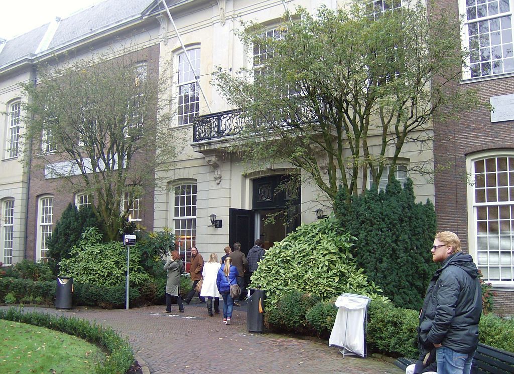 Oudemanhuispoort - Universiteit van Amsterdam - Amsterdam