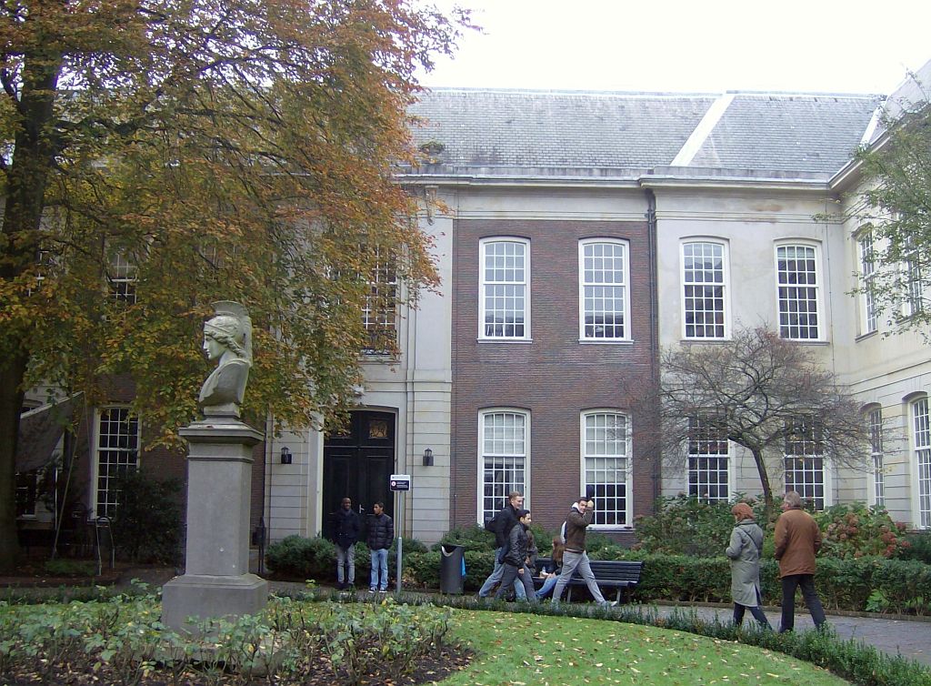 Oudemanhuispoort - Minerva - Amsterdam