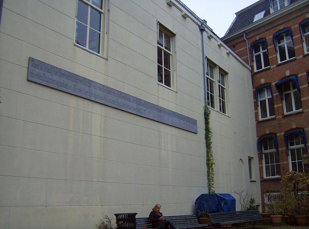 Oudemanhuispoort - Universiteit van Amsterdam - Amsterdam