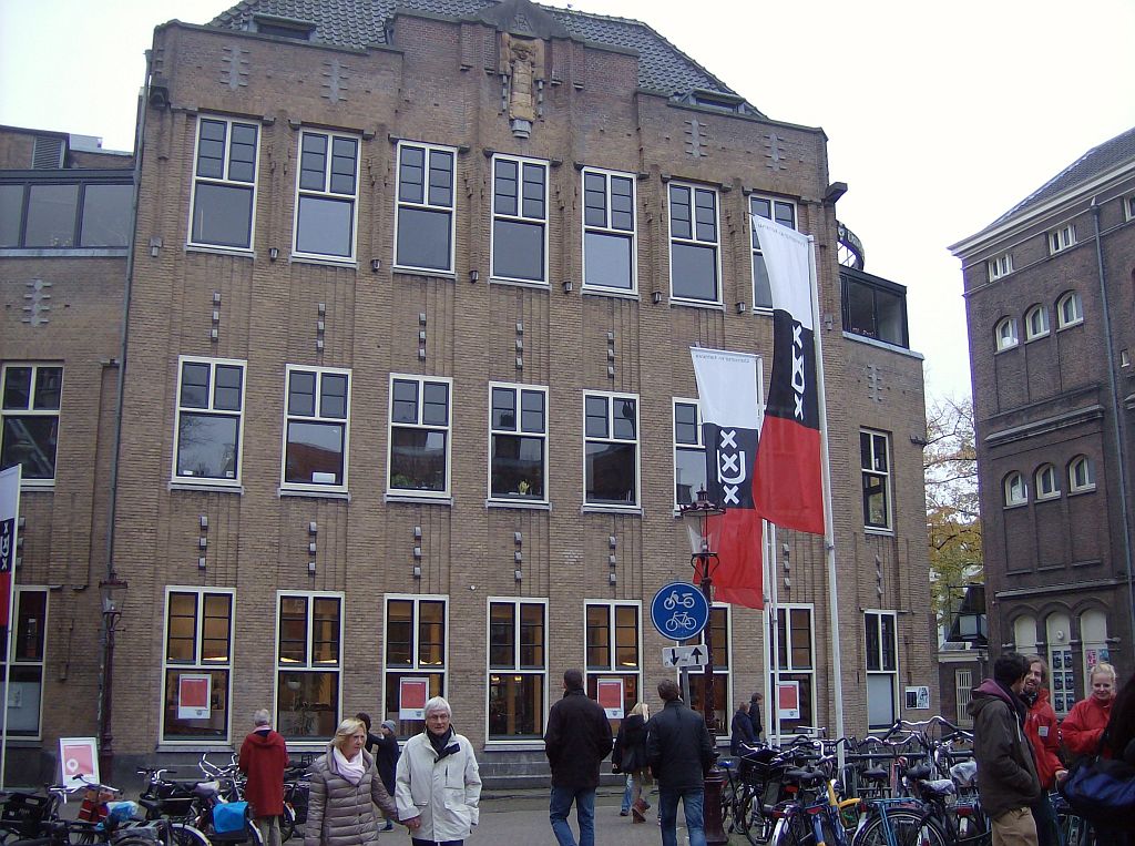 Universiteit van Amsterdam - Amsterdam