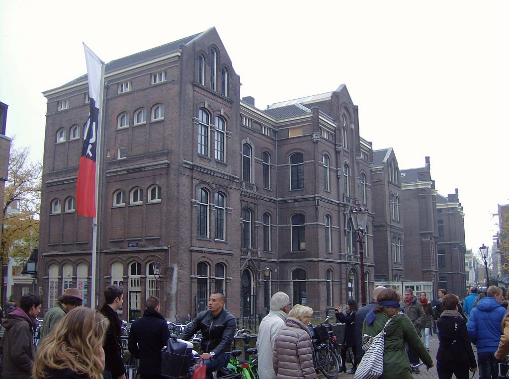 Grimburgwal - Universiteit van Amsterdam - Amsterdam