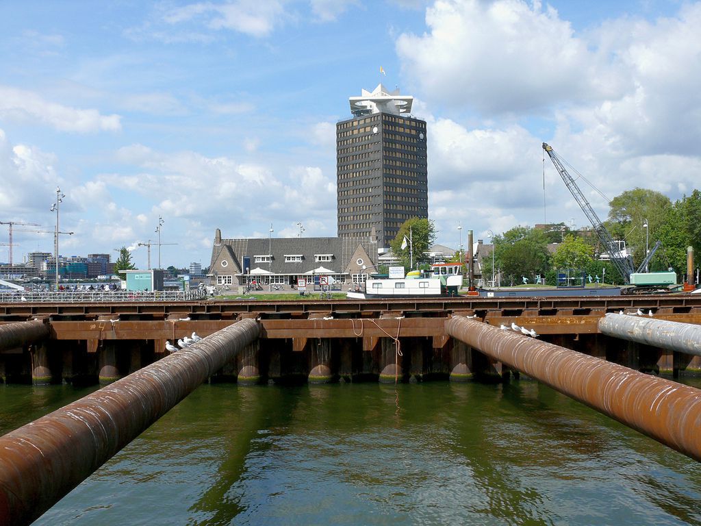 Werkzaamheden Noord- Zuidlijn - Amsterdam