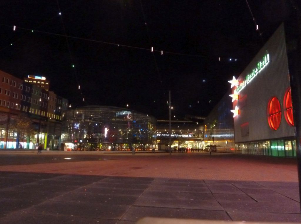 Arena Boulevard - Heineken Music Hall - Amsterdam