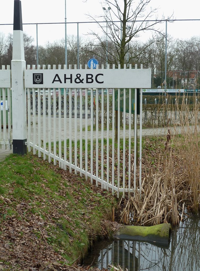 AHenBC Amsterdam - Amsterdam