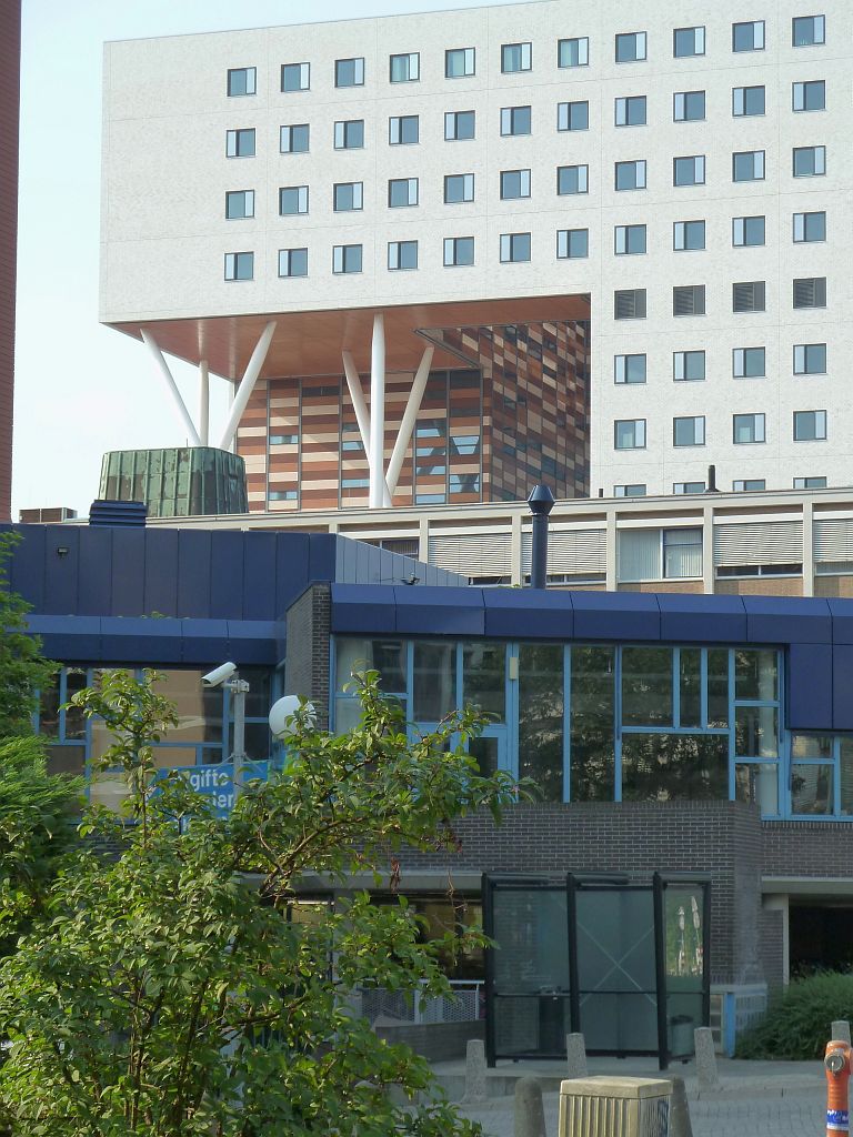 Vrije Universiteit Academisch Centrum O|2 - Amsterdam