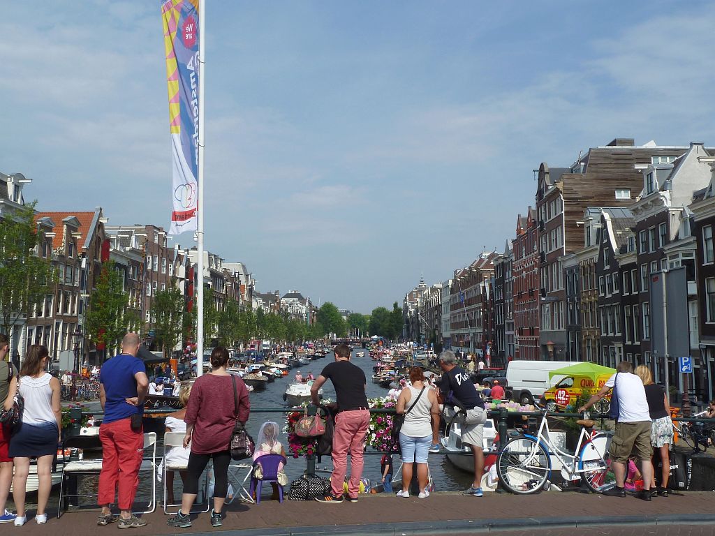 Canal Parade 2014 - Amsterdam