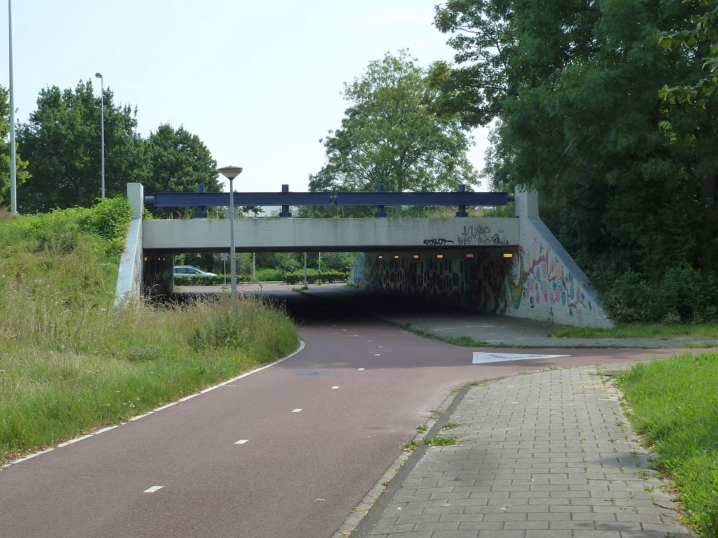 Viadukt 909 - Metaalbewerkerweg - Amsterdam