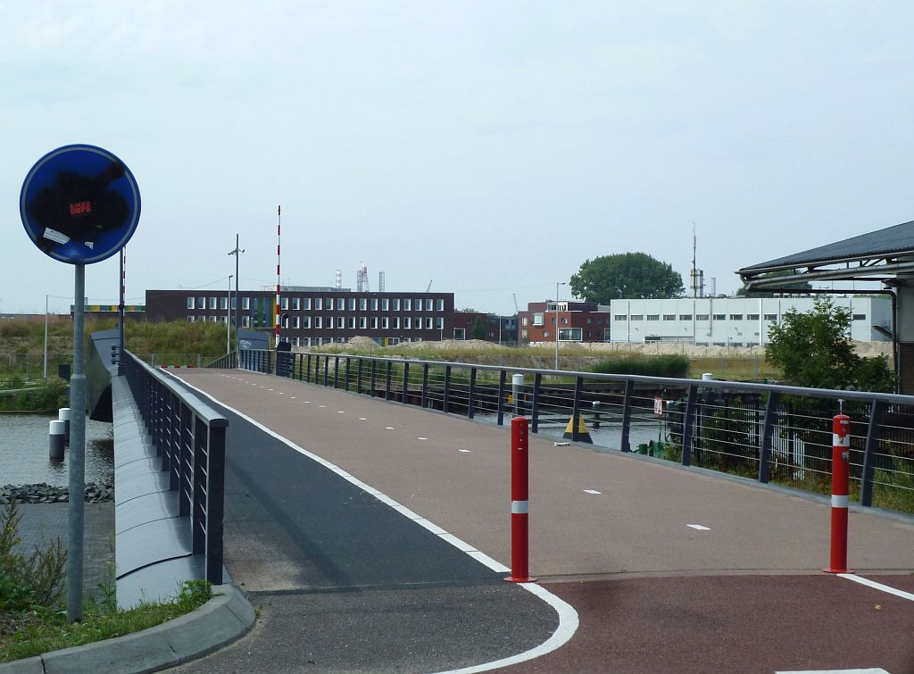 Kadoelenbrug - Amsterdam