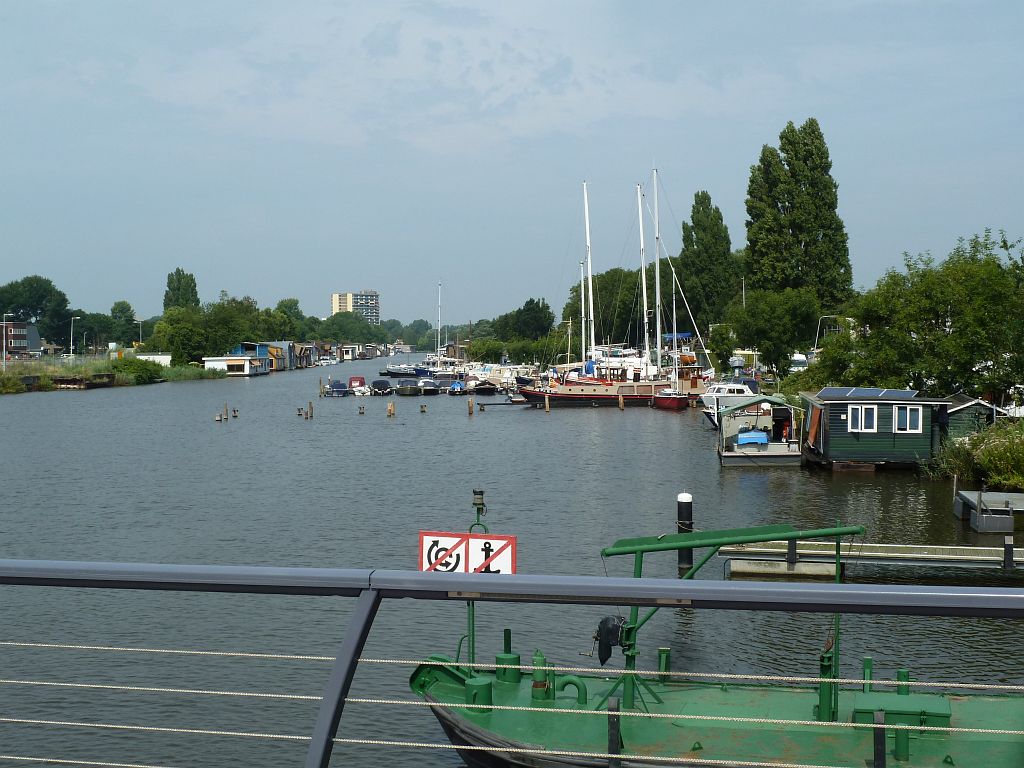 Zijkanaal 1 - Amsterdam