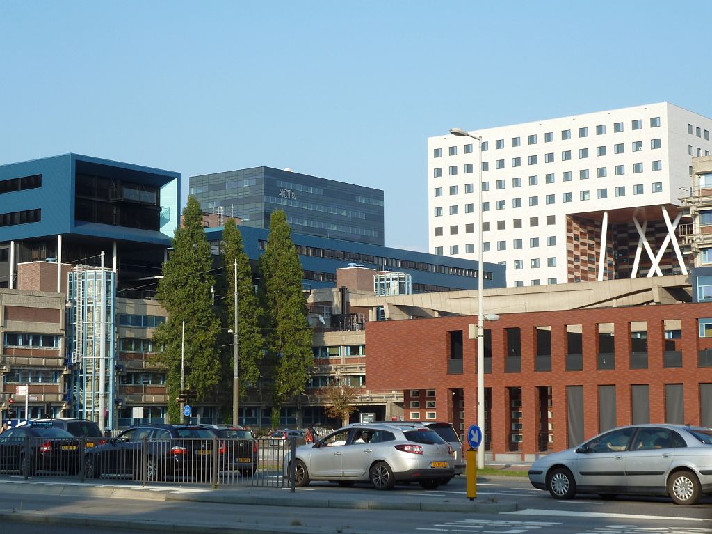 Vrije Universiteit Medisch Centrum - Polikliniek - Amsterdam