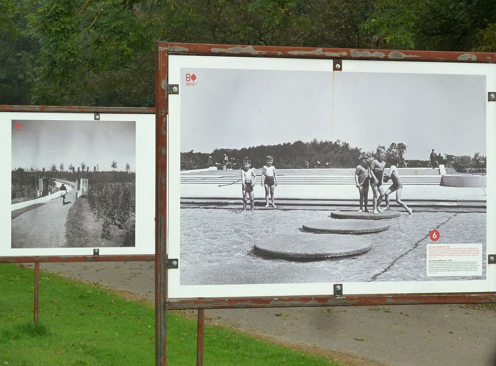 Foto-expositie 80-jarig bestaan Amsterdamse Bos - Amsterdam