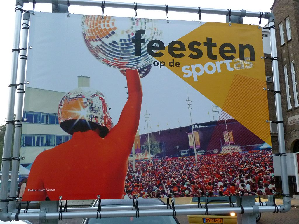 Fototentoonstelling Sportas - Amsterdam