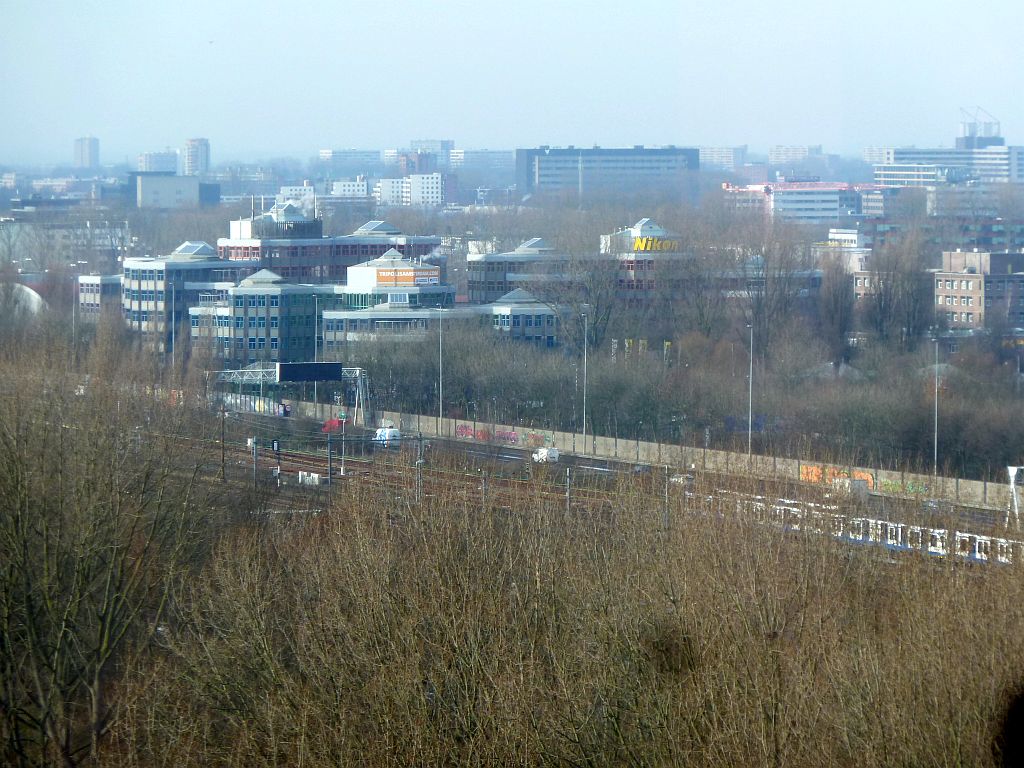 Ringweg A10 Zuid - Tripolis - Amsterdam