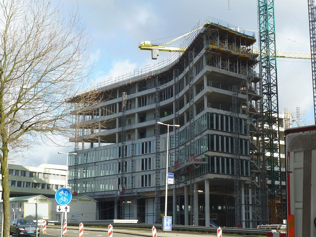 Akzo Kavel - Nieuwbouw Stibbe - Amsterdam