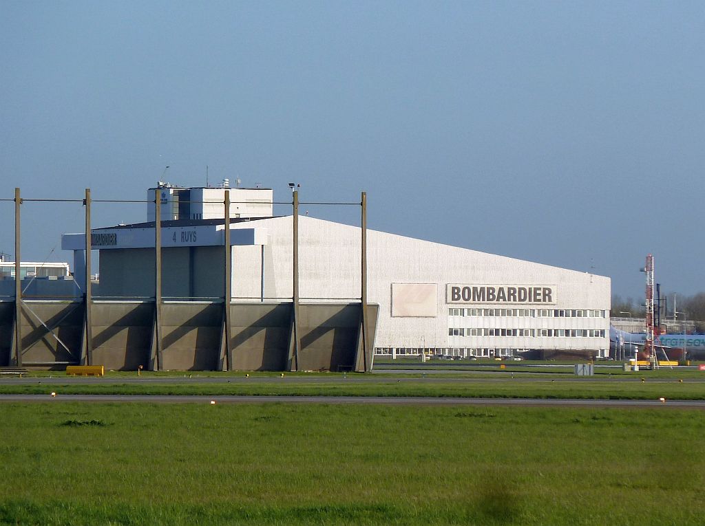 Hangar 4 Ruys - Amsterdam
