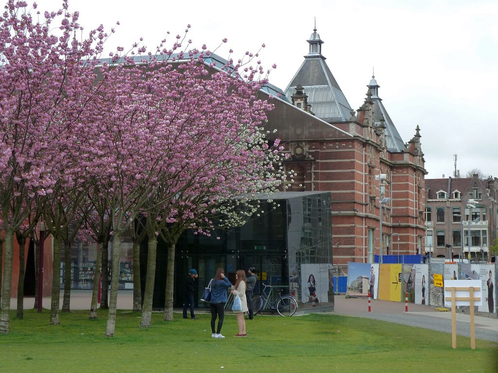 Stedelijk Museum - Amsterdam