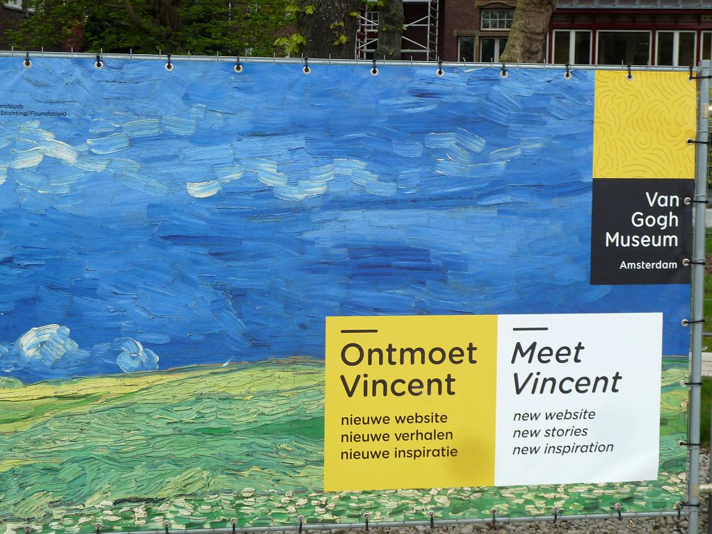 Fototentoonstelling Van Gogh - Amsterdam