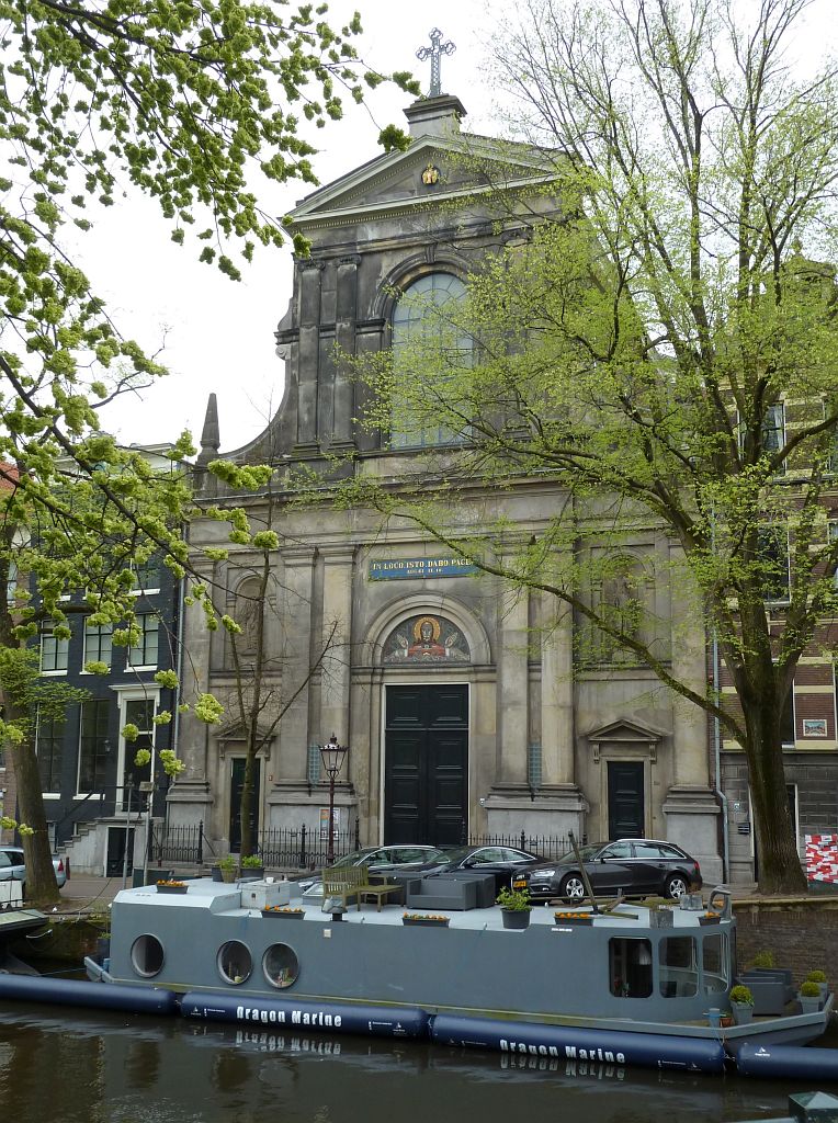 Oecumenische Basisgemeente De Duif - Amsterdam
