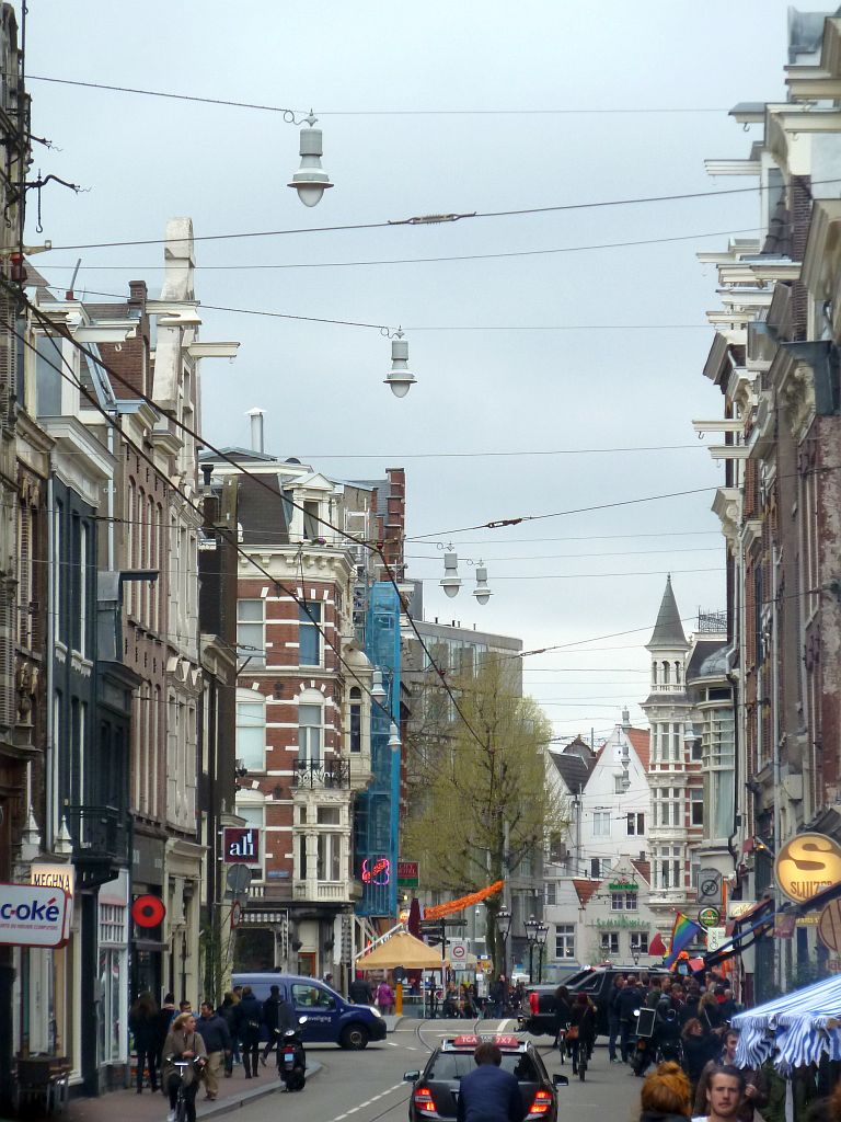 Utrechtsestraat - Amsterdam