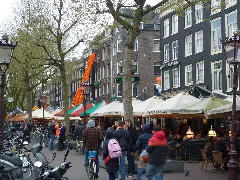 Thorbeckeplein - Amsterdam
