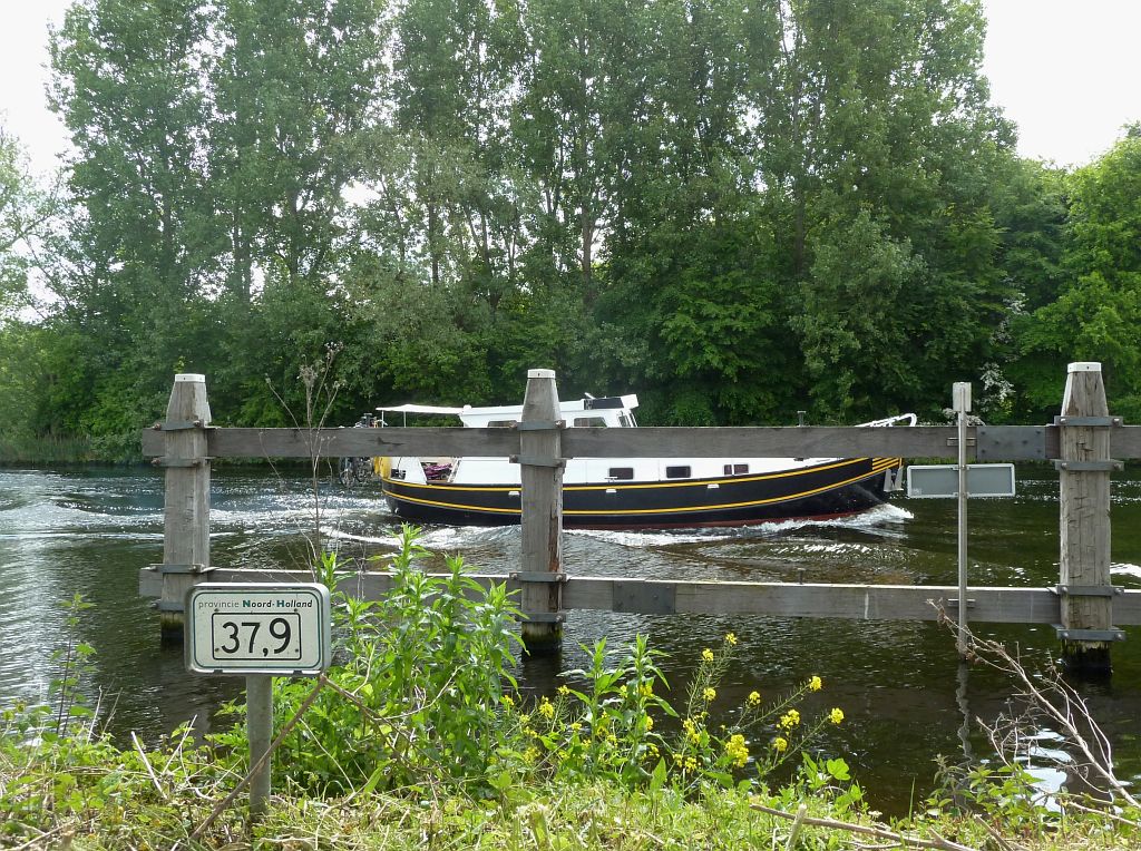 Ringvaart van de Haarlemmermeerpolder - Amsterdam