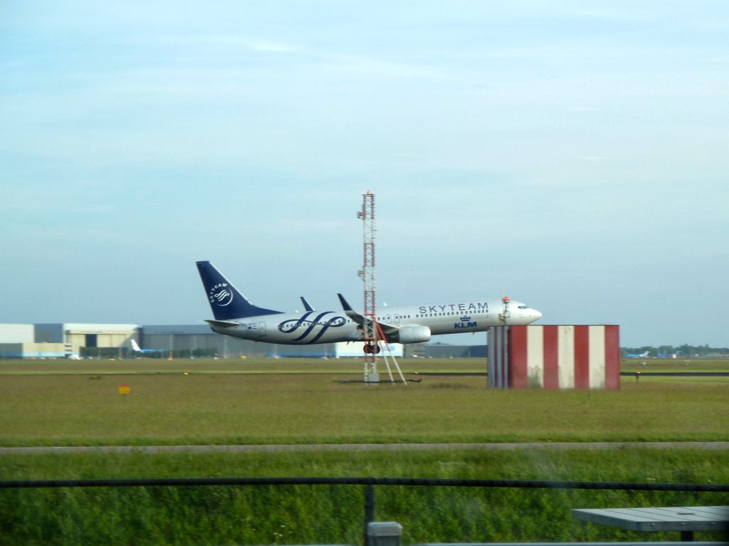 Buitenveldertbaan - PH-BXO Boeing 737-9K2 - Amsterdam