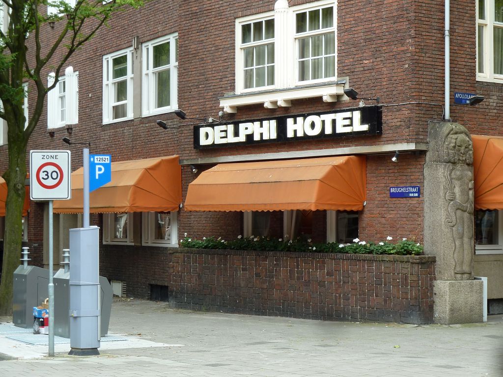 Best Western Delphi Hotel - Amsterdam