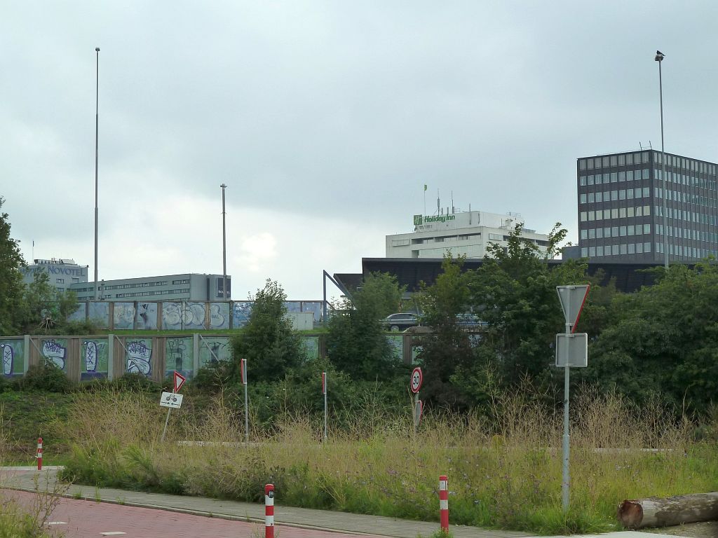 Afrit Ringweg A10 S109 - Amsterdam