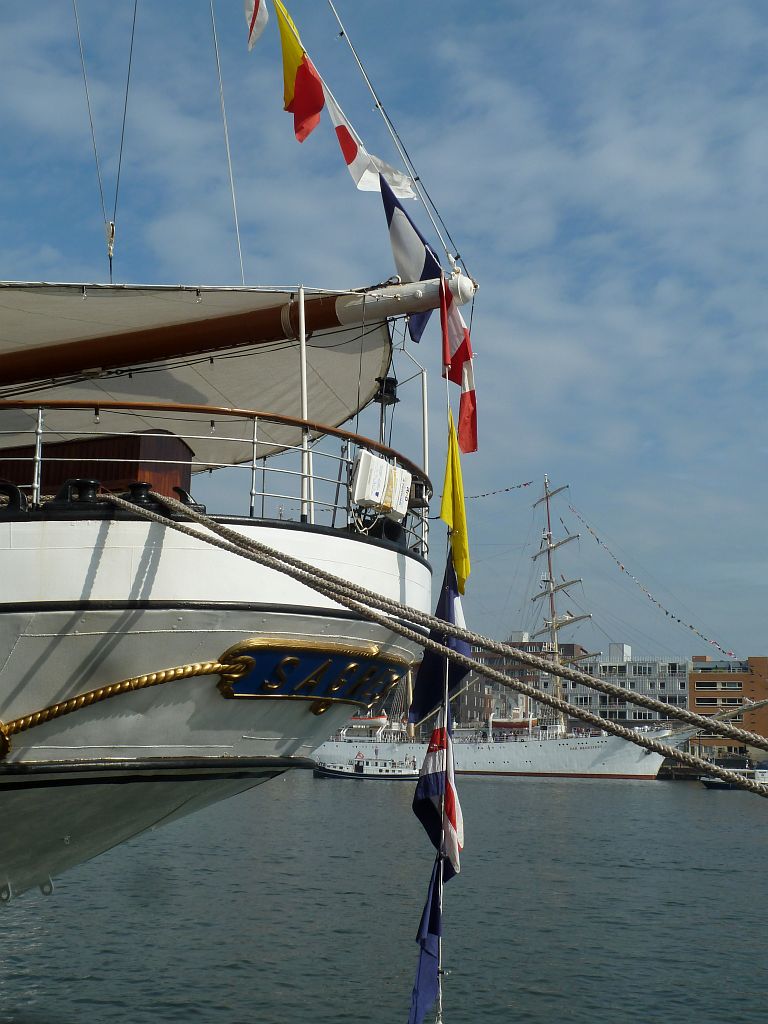 Sail 2015 - Sagres - Amsterdam