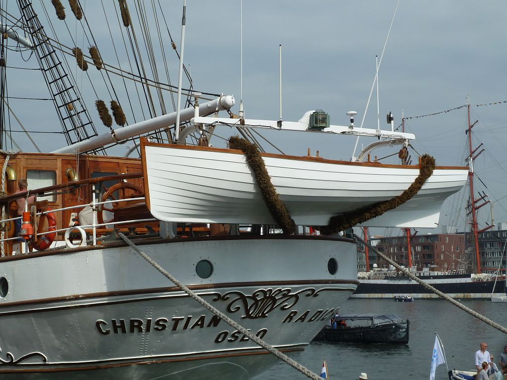 Sail 2015 - Christian Radich - Amsterdam