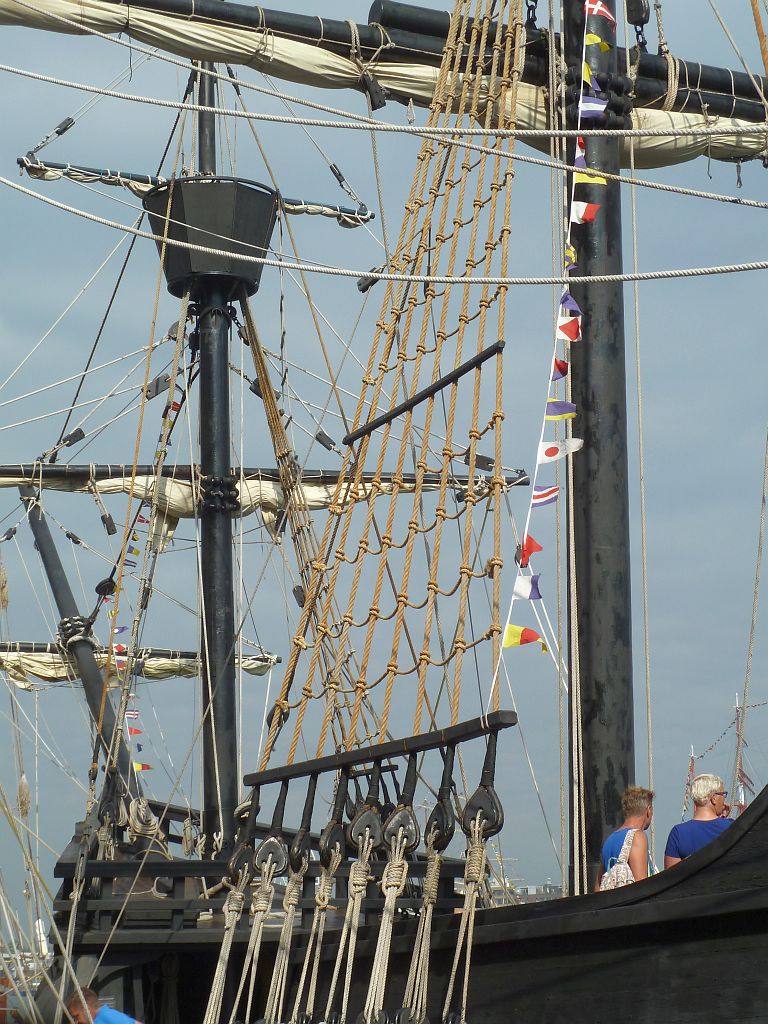 Sail 2015 - Nao Victoria - Amsterdam