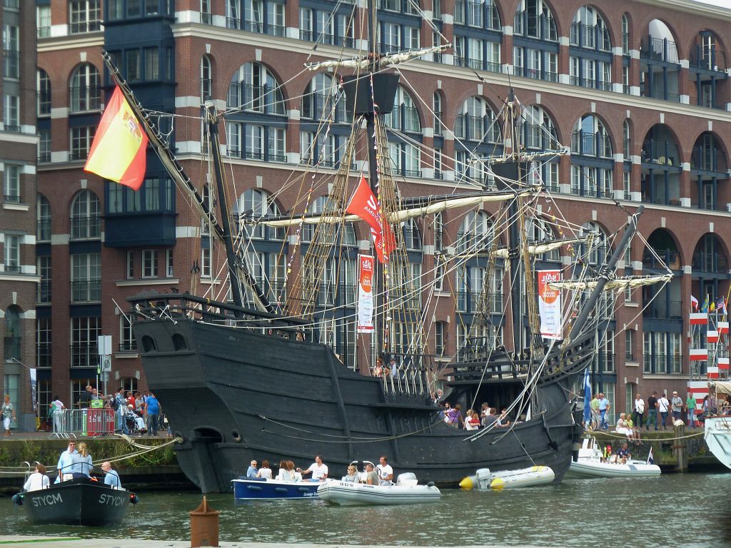 Sail 2015 - Nao Victoria - Amsterdam