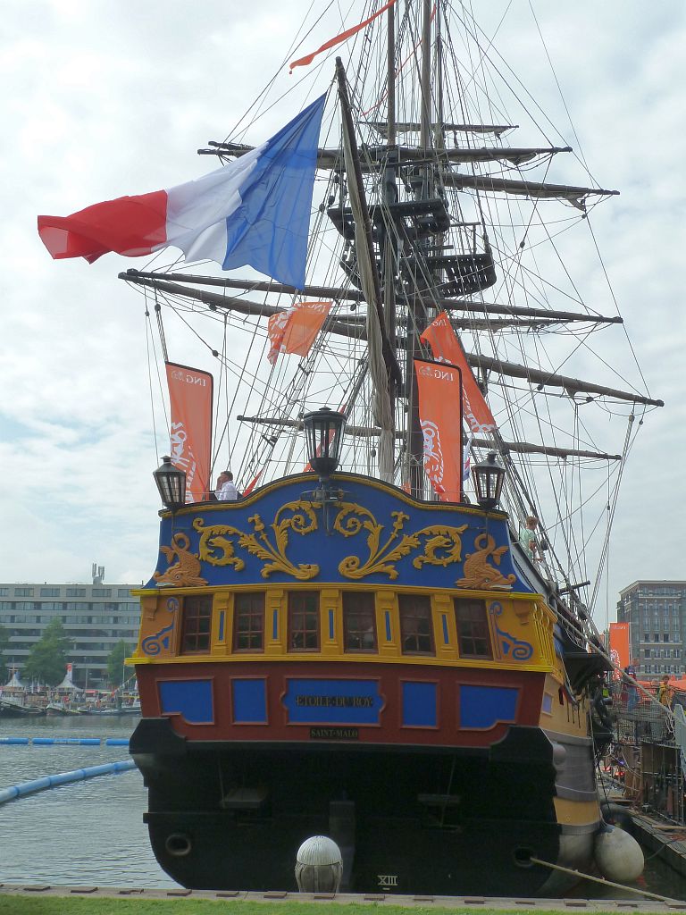 Sail 2015 - Etoile du Roy - Amsterdam