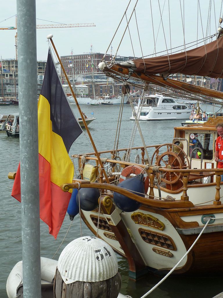Sail 2015 - Rupel - Amsterdam