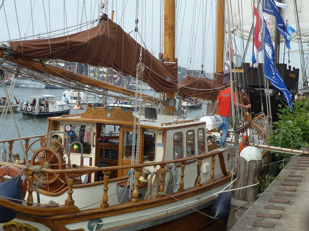 Sail 2015 - Rupel - Amsterdam