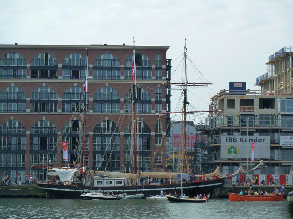 Sail 2015 - Bel Espoir - Amsterdam