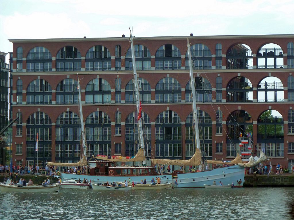 Sail 2015 - Rara Avis - Amsterdam