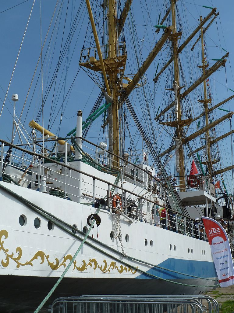 Sail 2015 - Mir - Amsterdam