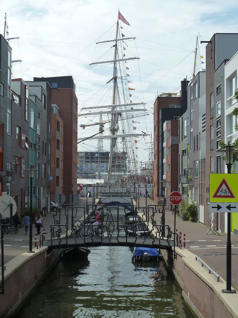 Sail 2015 - Majanggracht - Amsterdam