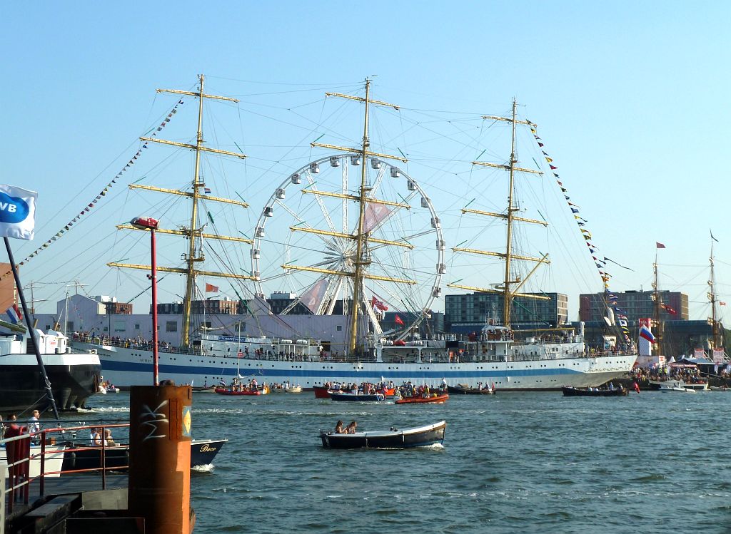 Sail 2015 - Mir - Amsterdam