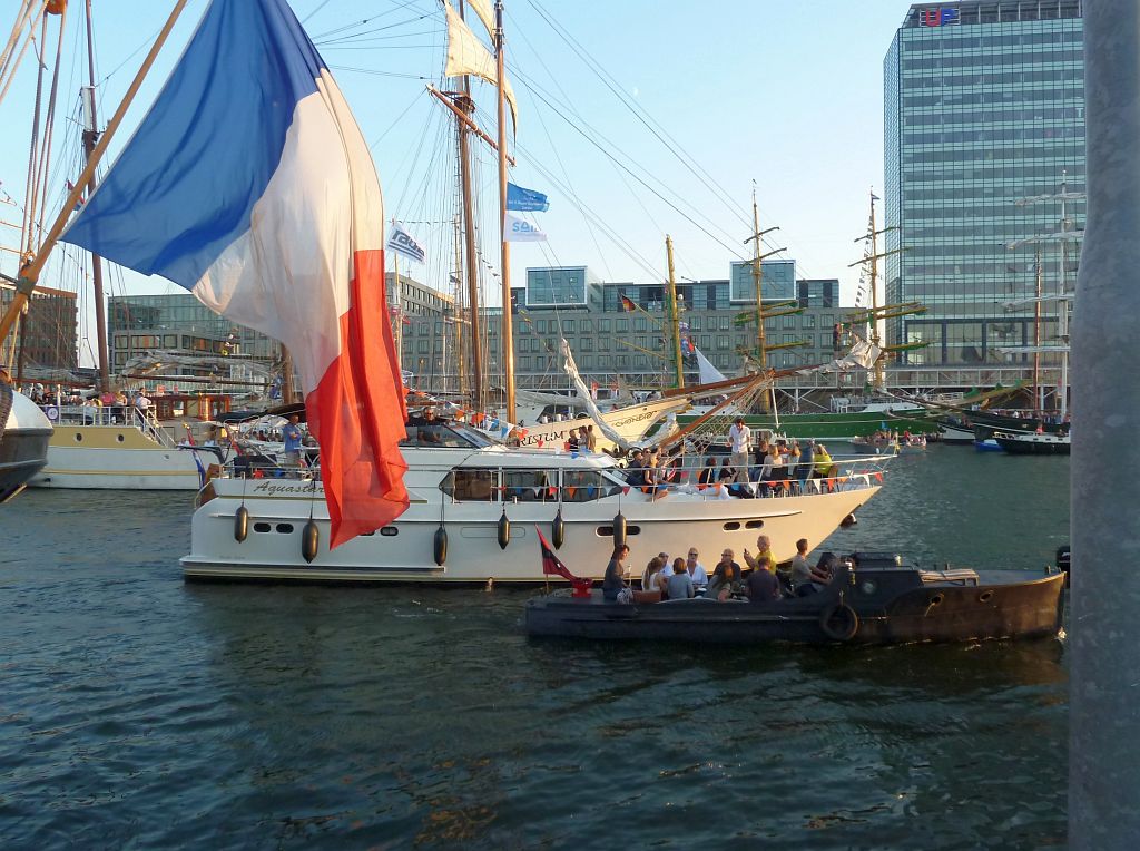 Sail 2015 - IJhaven - Amsterdam